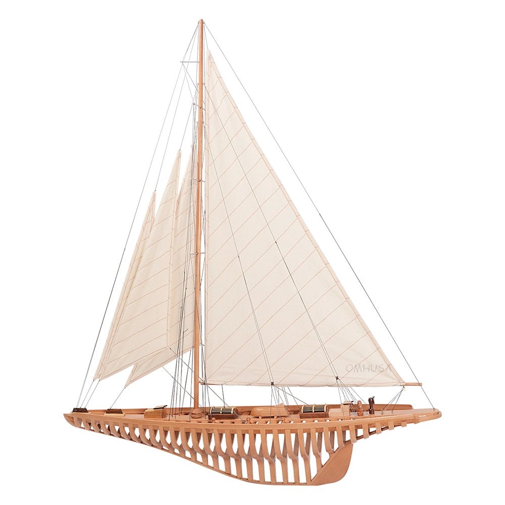 Shamrock Open Hull