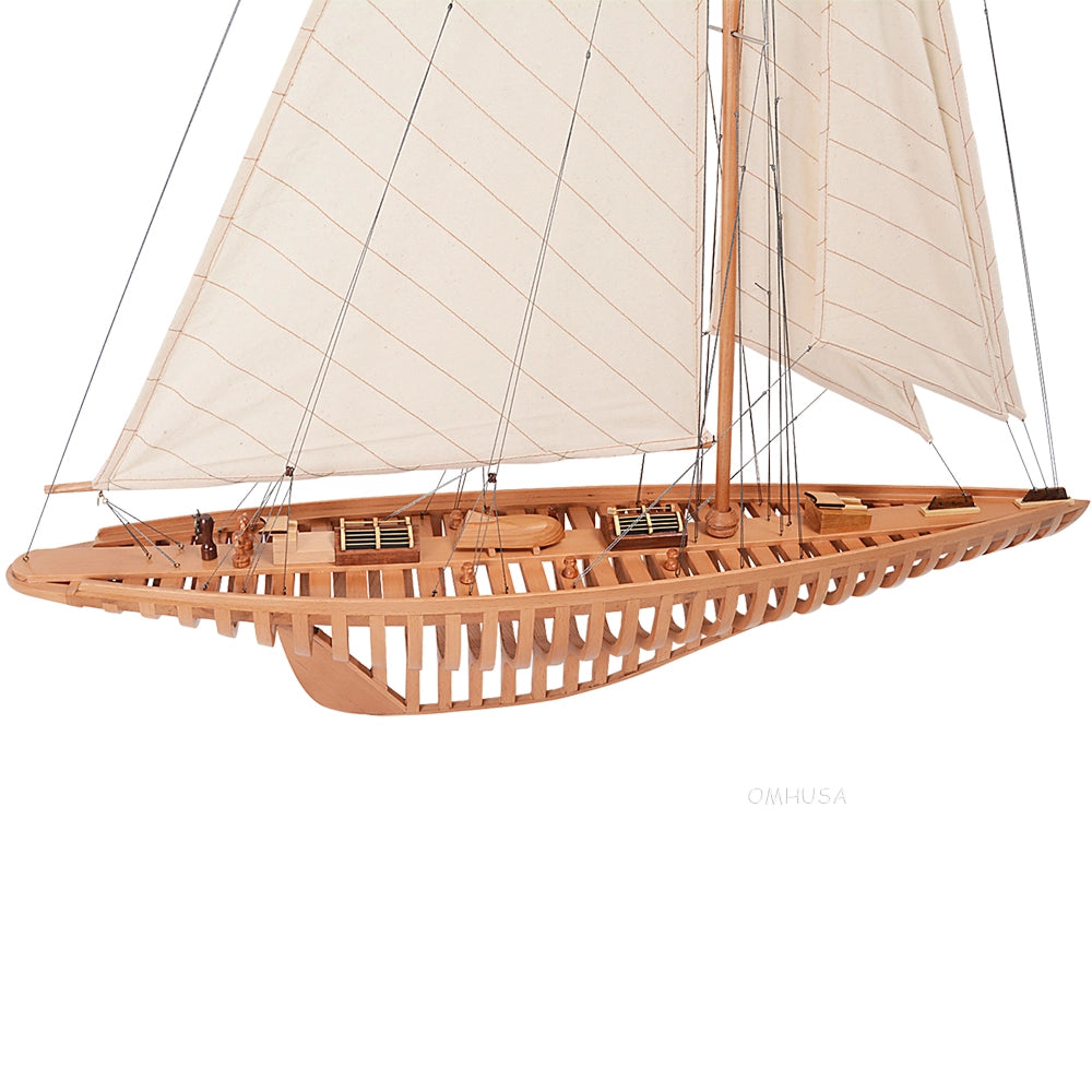 Shamrock Open Hull
