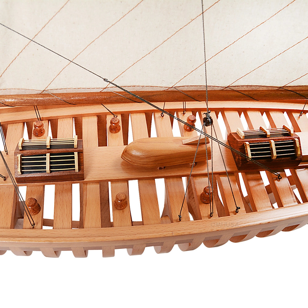 Shamrock Open Hull