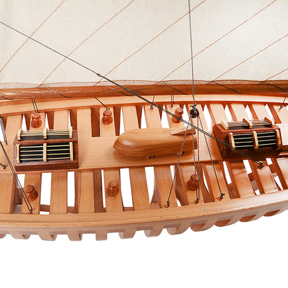 Shamrock Open Hull