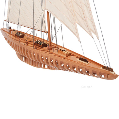 Shamrock Open Hull