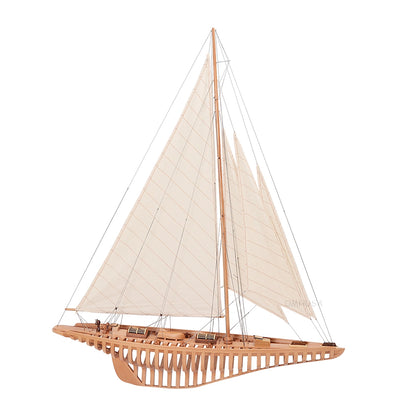 Shamrock Open Hull