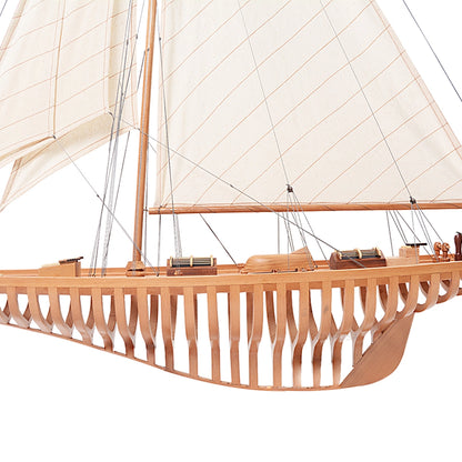 Shamrock Open Hull