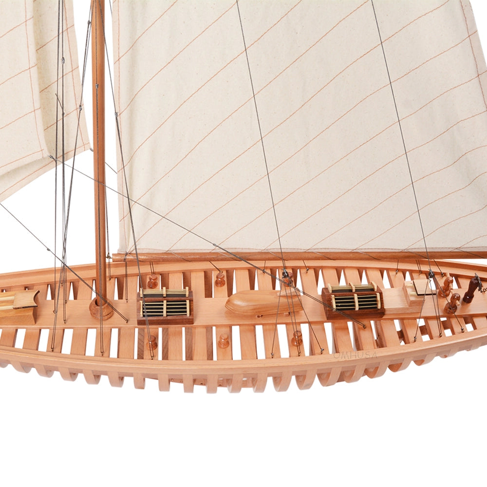 Shamrock Open Hull