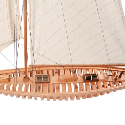 Shamrock Open Hull