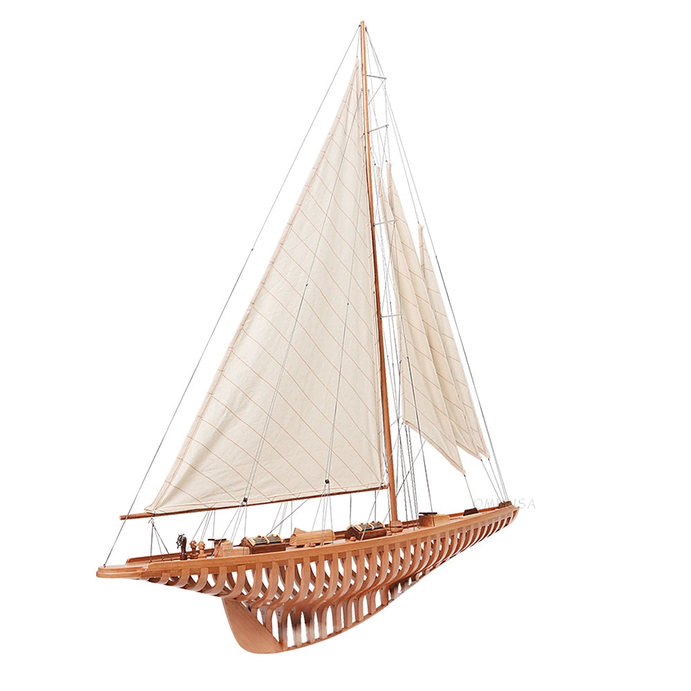 Shamrock Open Hull