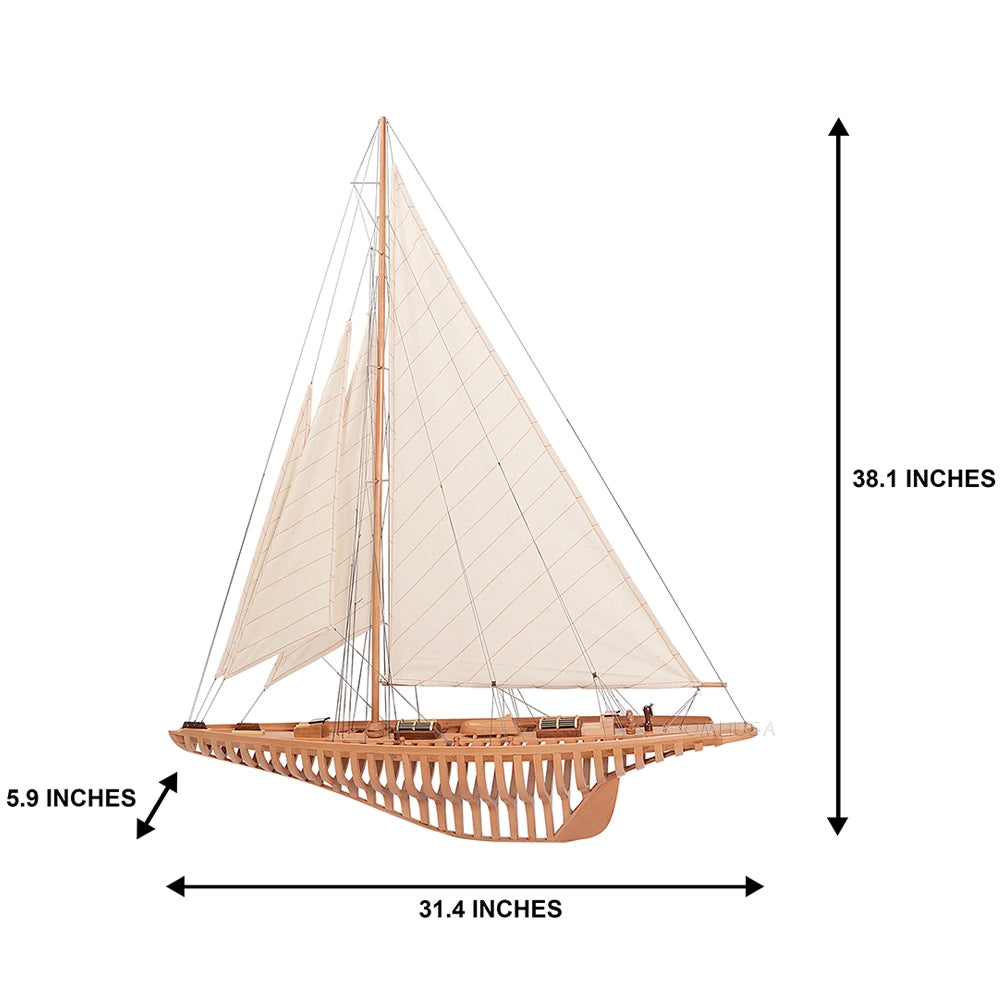 Shamrock Open Hull