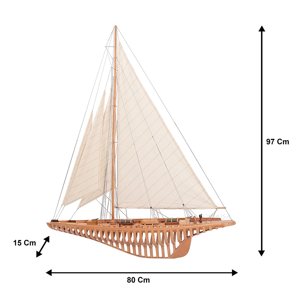 Shamrock Open Hull