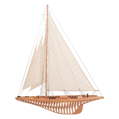 Shamrock Open Hull (Custom-made)