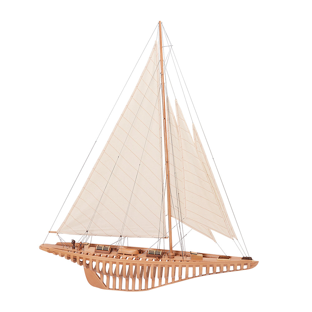 Shamrock Open Hull (Custom-made)
