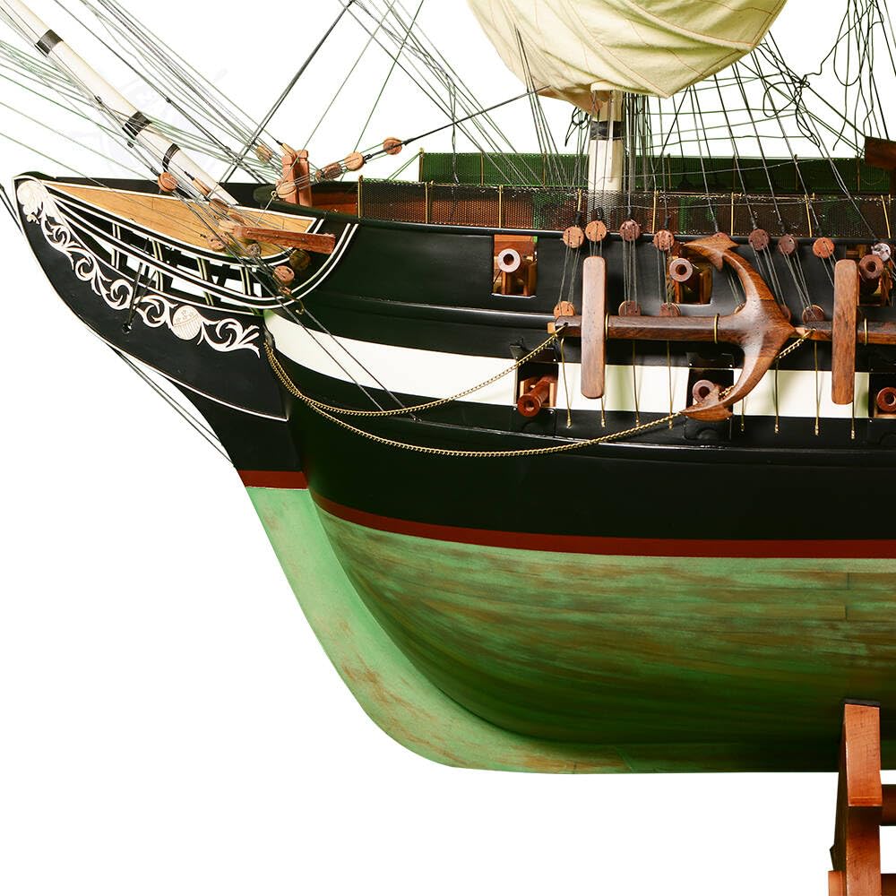 USS Constitution 160 Inches XXXL
