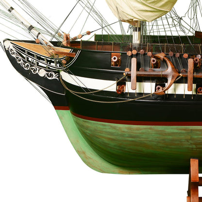 USS Constitution 160 Inches XXXL