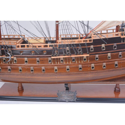 Le Furieux Model Ship Admiral Line | Fully Assembled