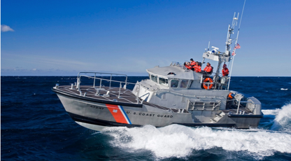 47-Foot Motor Lifeboat (USCG) 36 Inches Ship Model