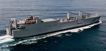 USNS Dahl (T-AKR-312) 36 Inches Ship Model