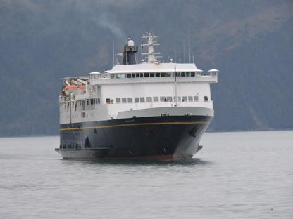 Kennicott Ferry 36 inches boat model