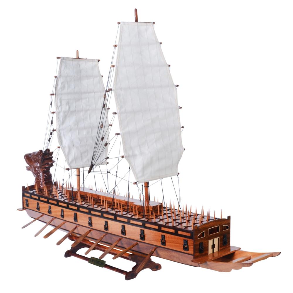 KOREAN TURTLE SHIP