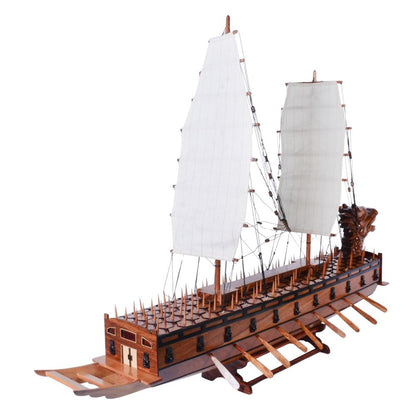 KOREAN TURTLE SHIP