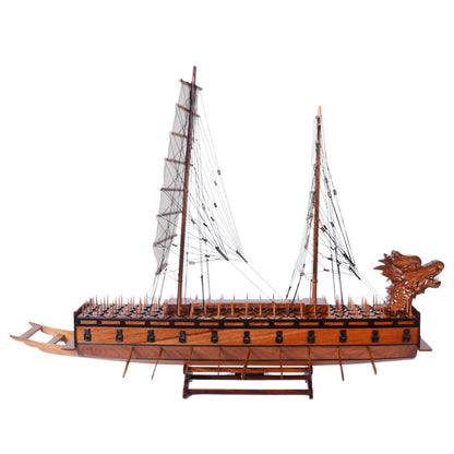 KOREAN TURTLE SHIP