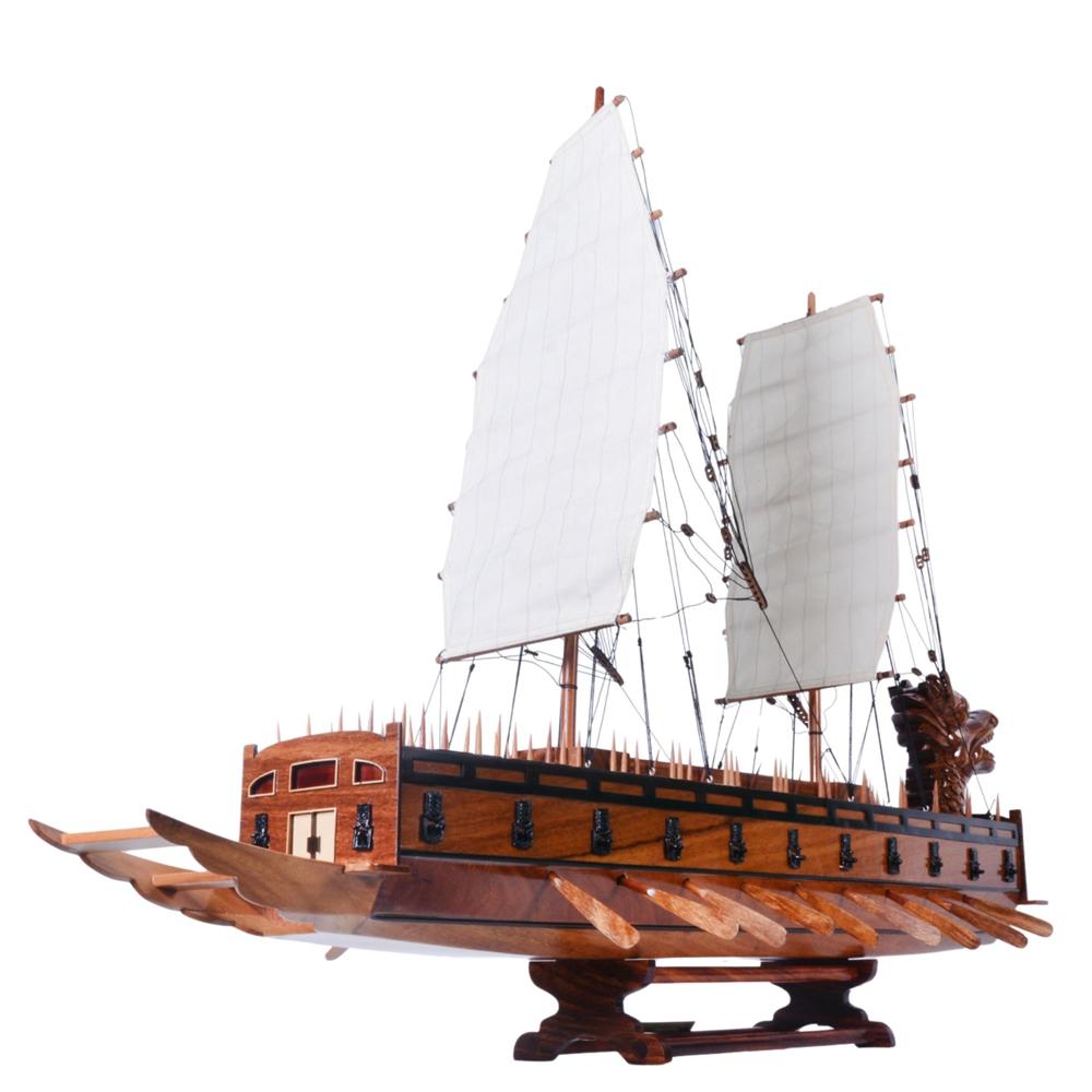 KOREAN TURTLE SHIP