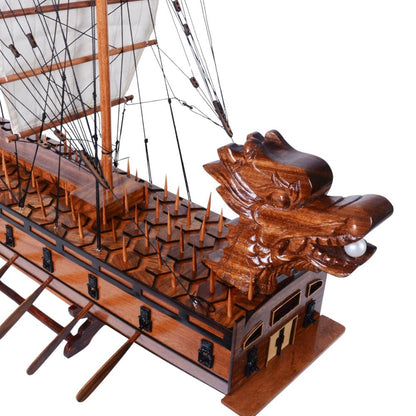 KOREAN TURTLE SHIP