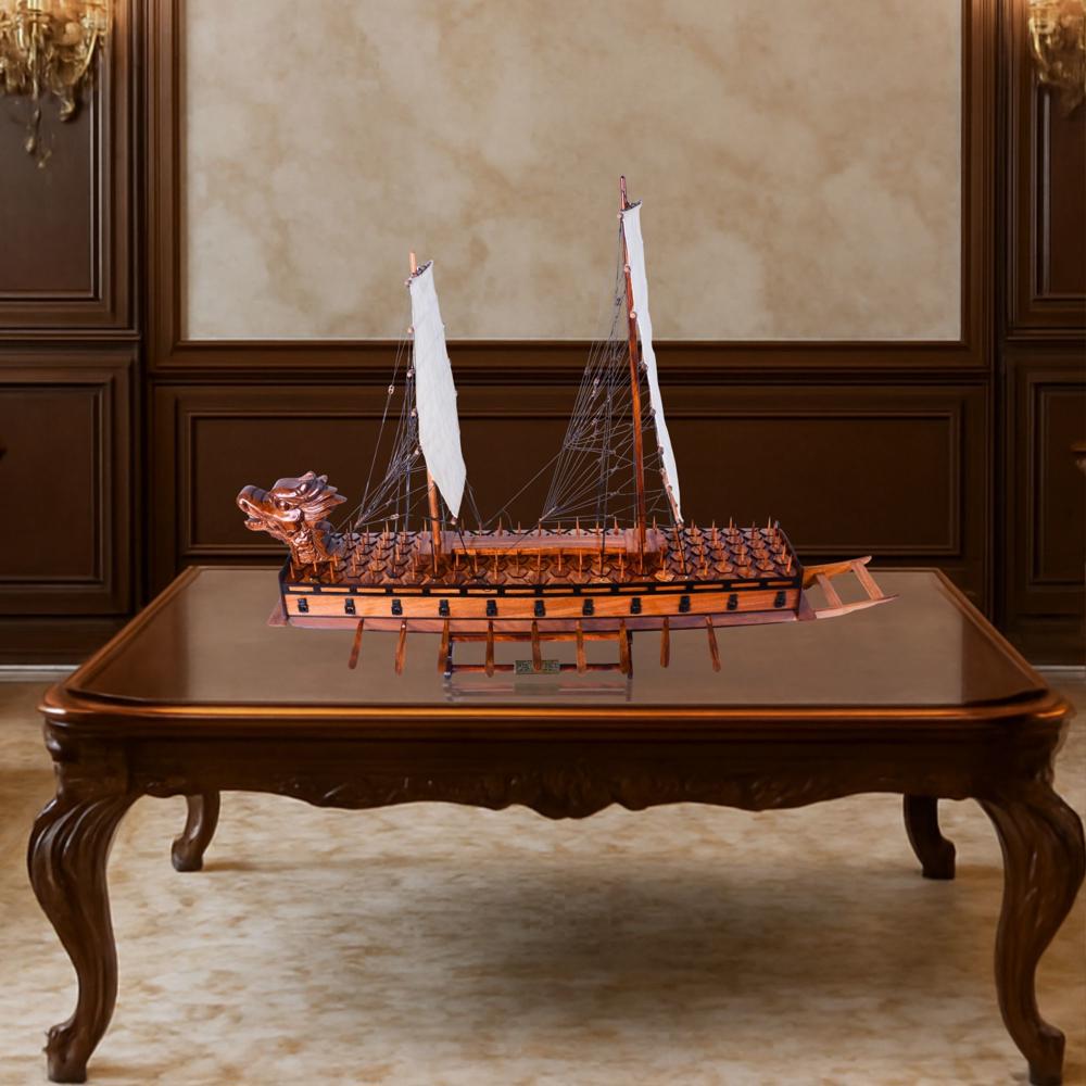 KOREAN TURTLE SHIP