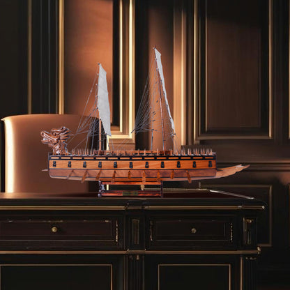 KOREAN TURTLE SHIP