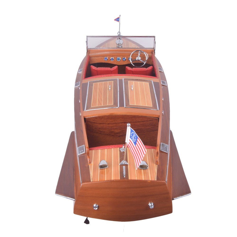 Chris Craft Runabout
