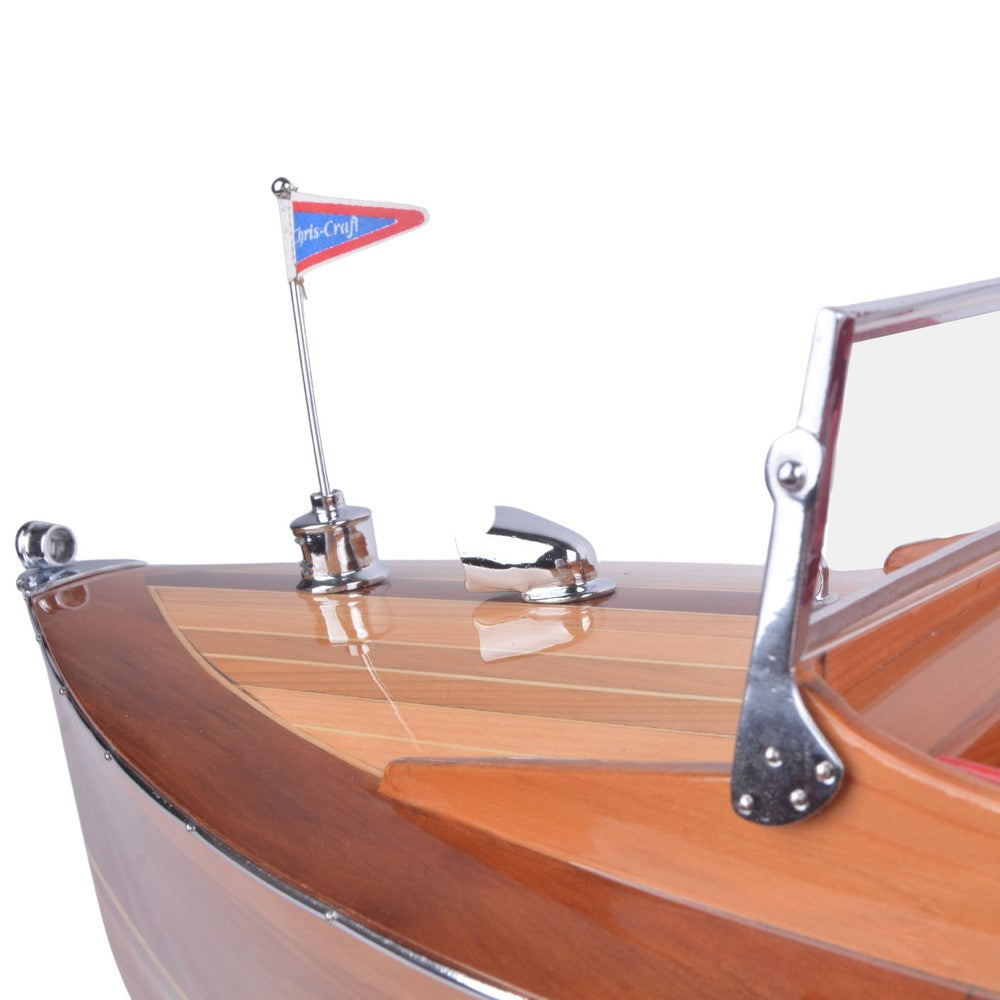 Chris Craft Runabout