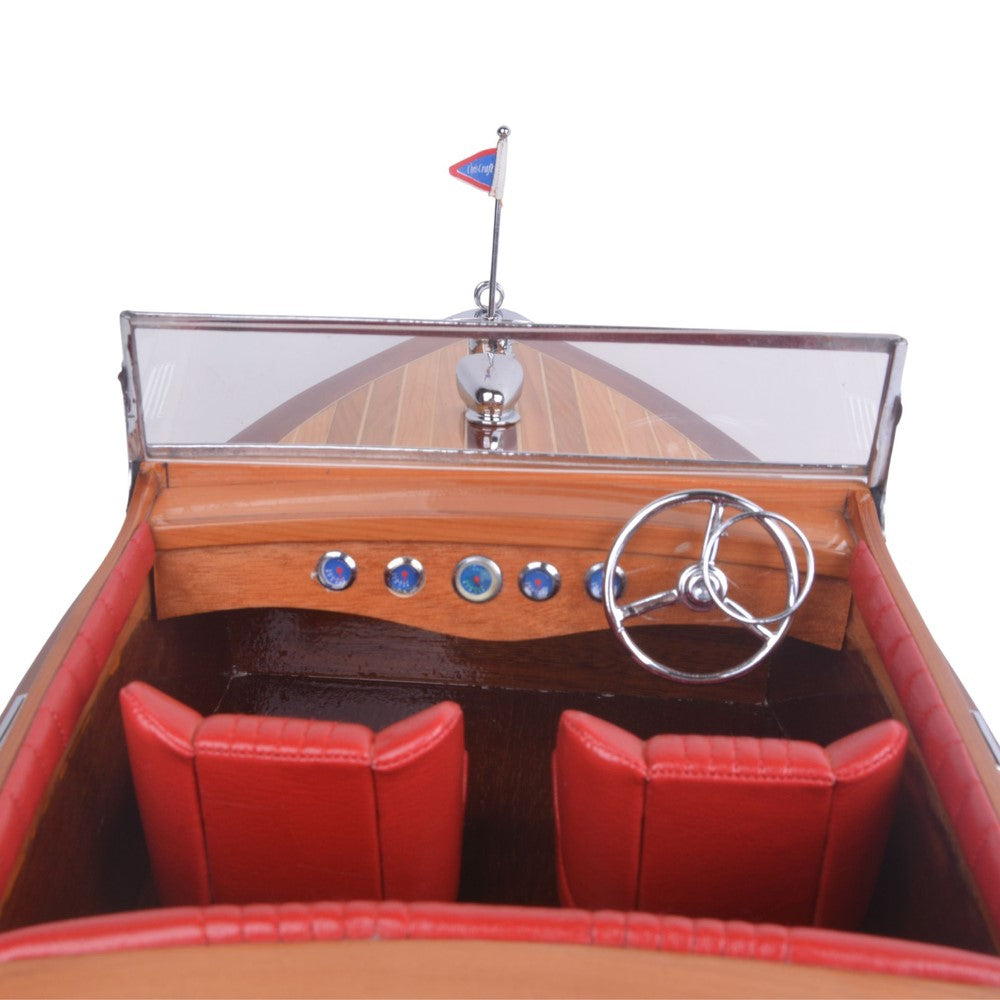 Chris Craft Runabout