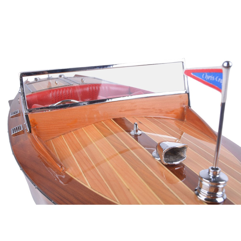 Chris Craft Runabout