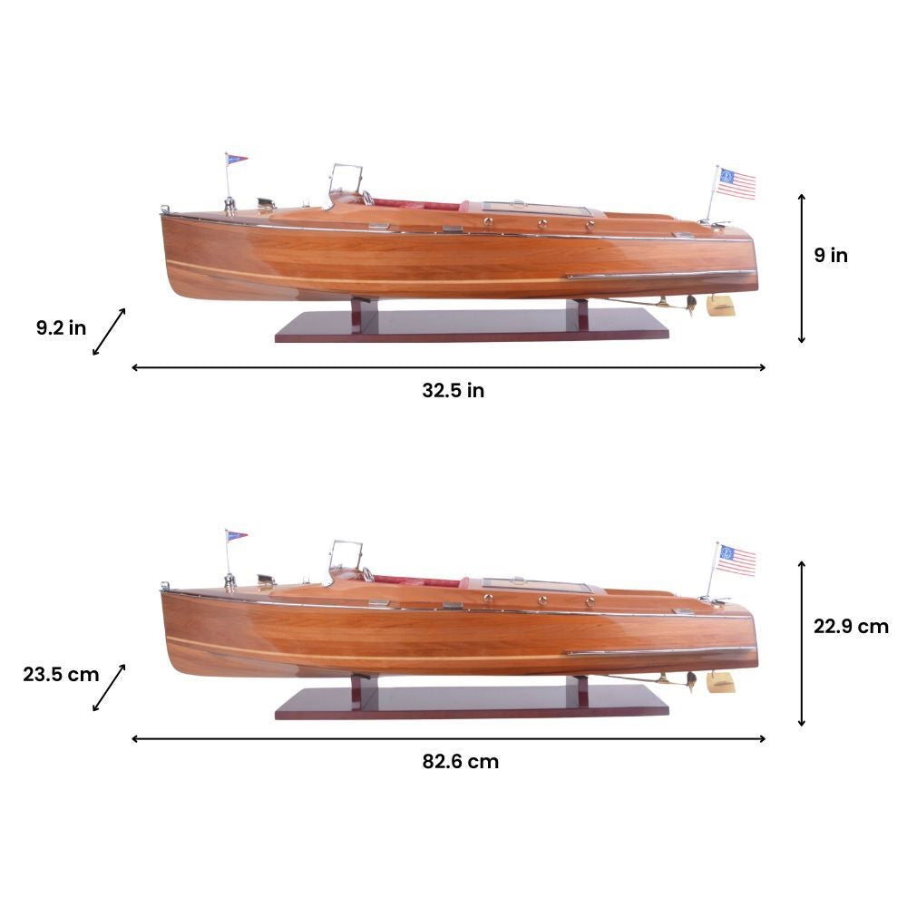 Chris Craft Runabout