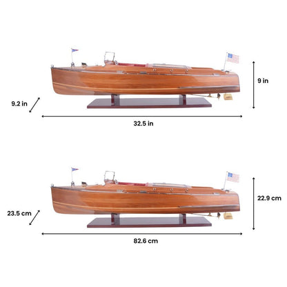 Chris Craft Runabout