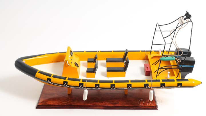 Ribcraft Inflatable boat