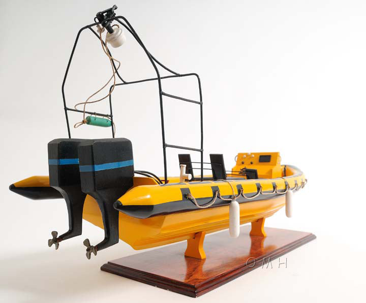 Ribcraft Inflatable boat