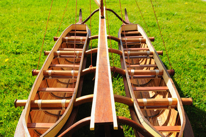 Polynesian Catamarans