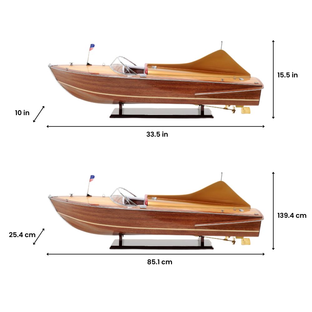 Chris Craft Cobra