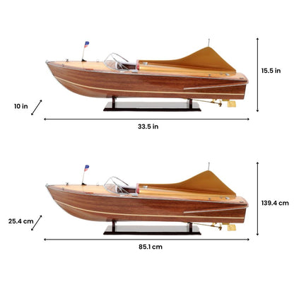 Chris Craft Cobra