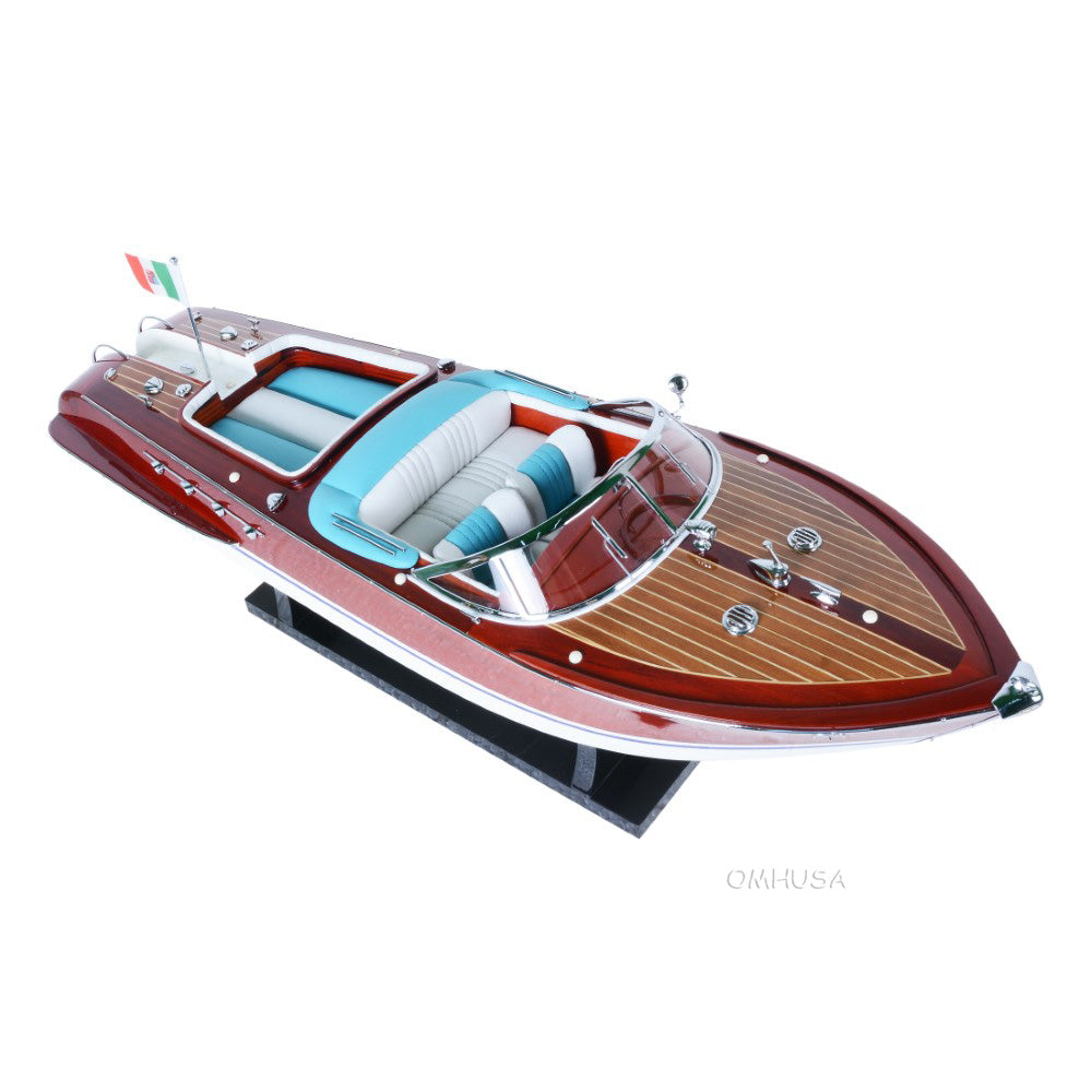 Riva Aquarama Painted XXL Speedboat Model
