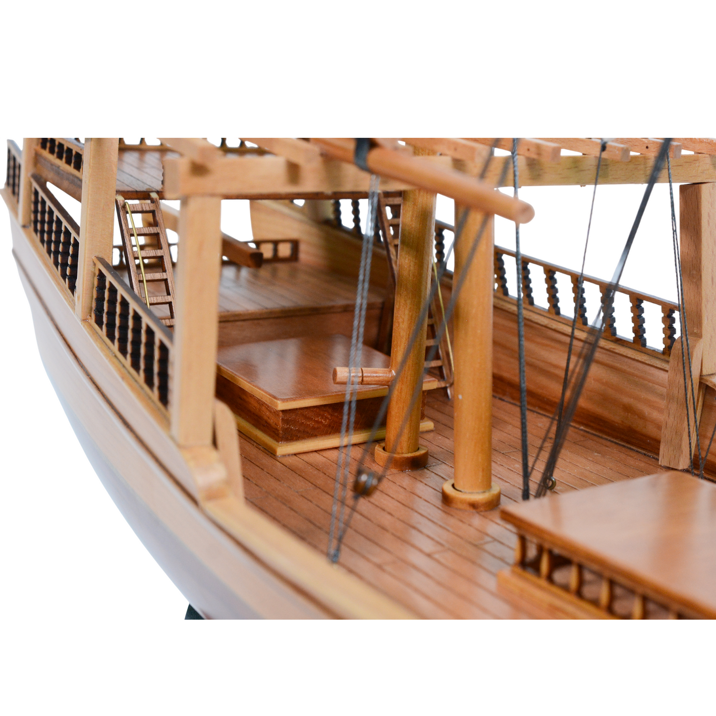 Dhow High Quality Ship Model 24 Inches L