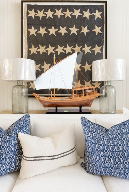Dhow High Quality Ship Model 24 Inches L