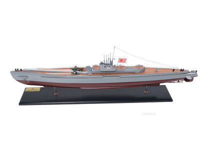 Submarine Cutaway 28 inches