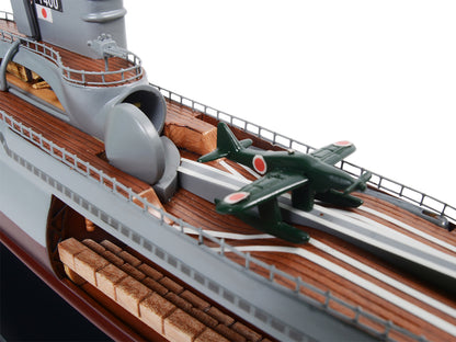 Submarine Cutaway 28 inches
