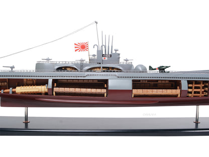 Submarine Cutaway 28 inches