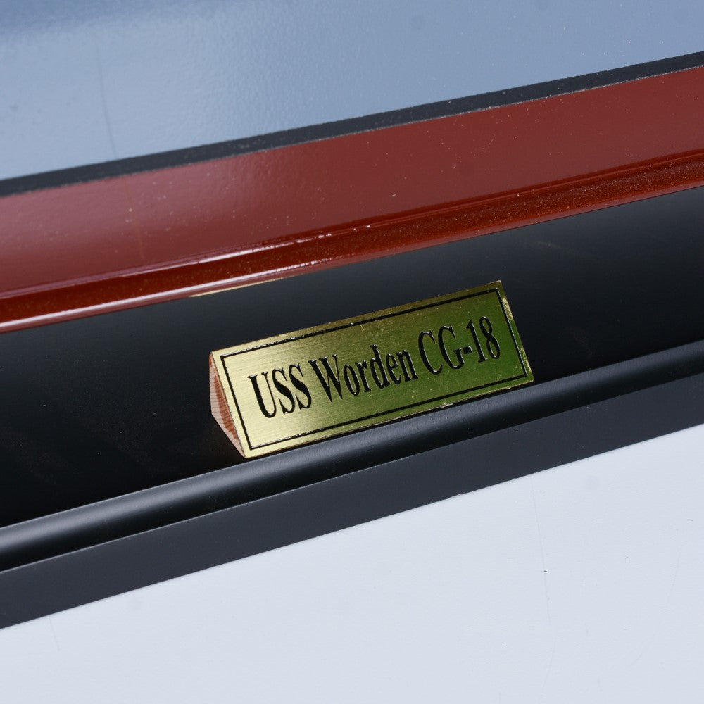 USS Worden CG-18