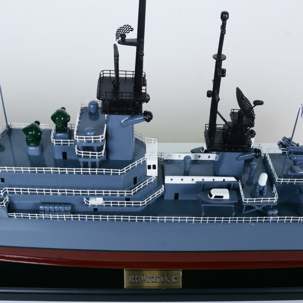 USS Worden CG-18