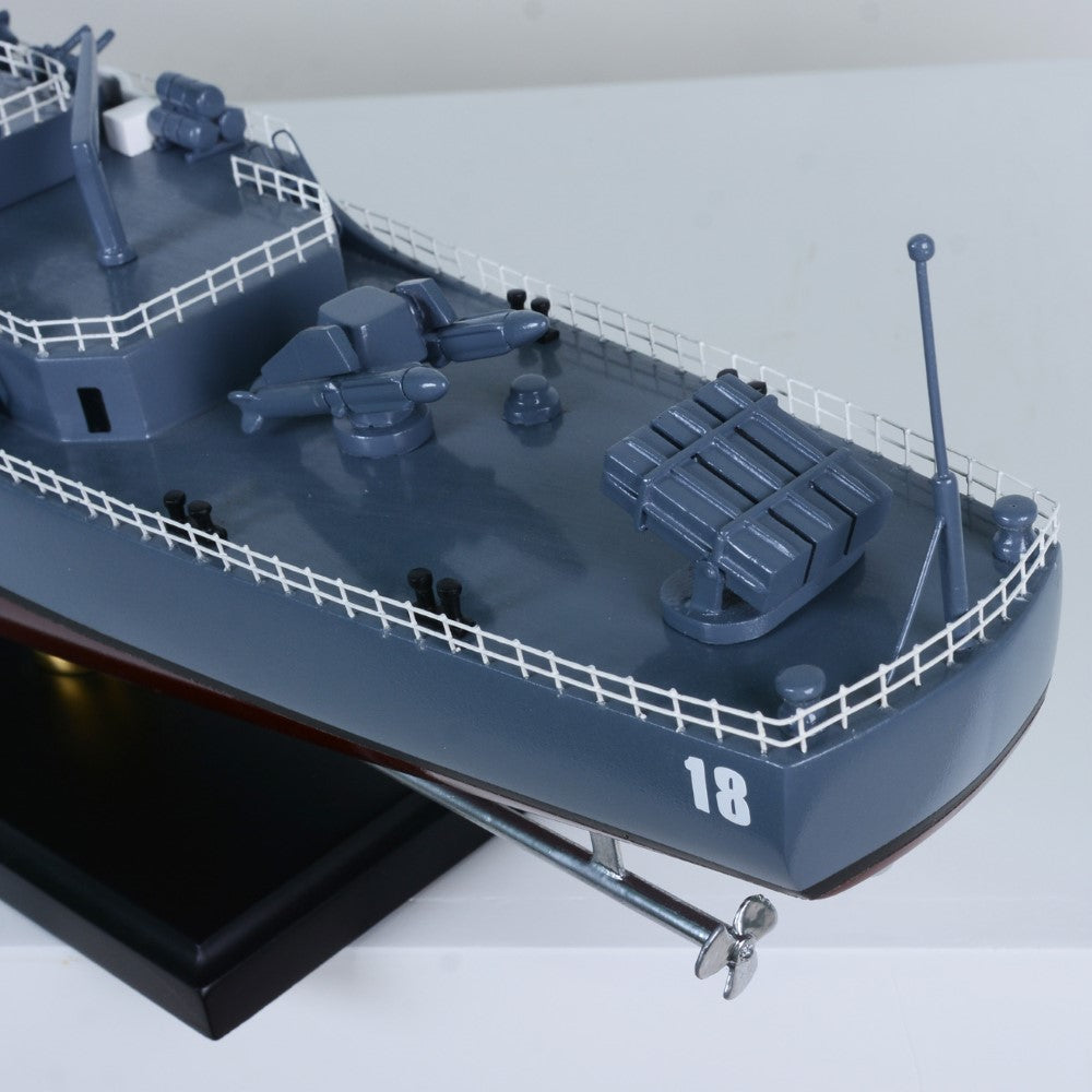 USS Worden CG-18