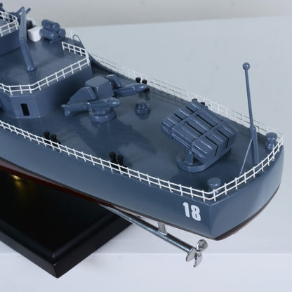 USS Worden CG-18