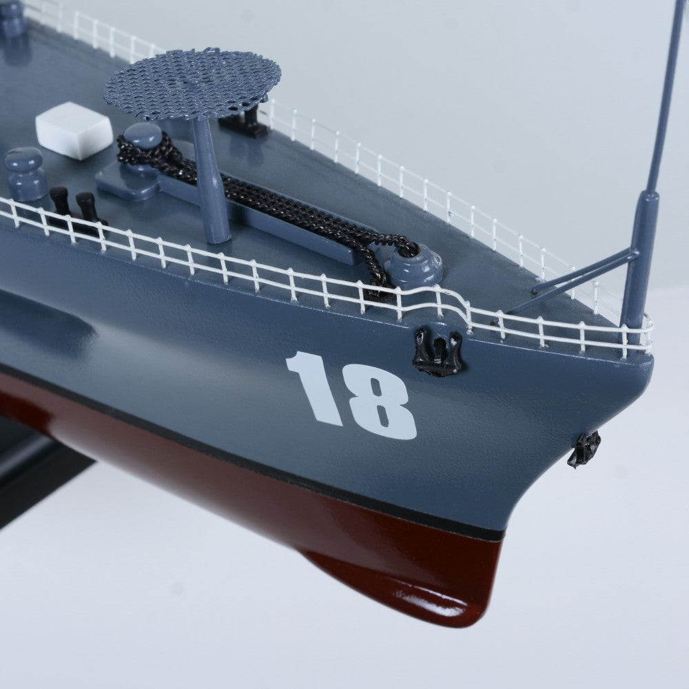 USS Worden CG-18