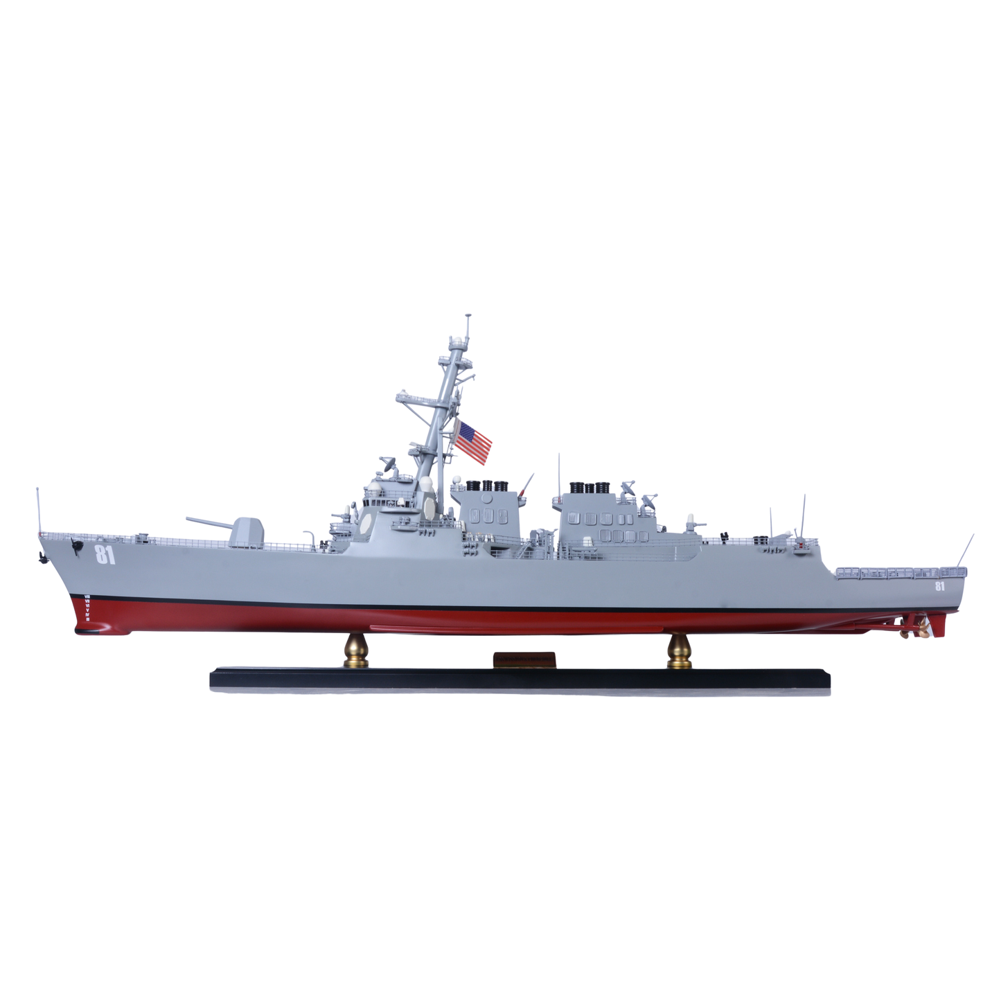 USS Winston S Churchill (DDG 81) 36-inch